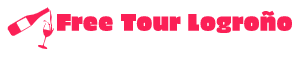 Logotipo oficial de la marca comercial Free Tour Logroño